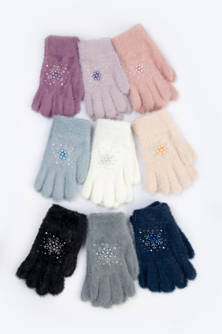 Рукавиці дитячі